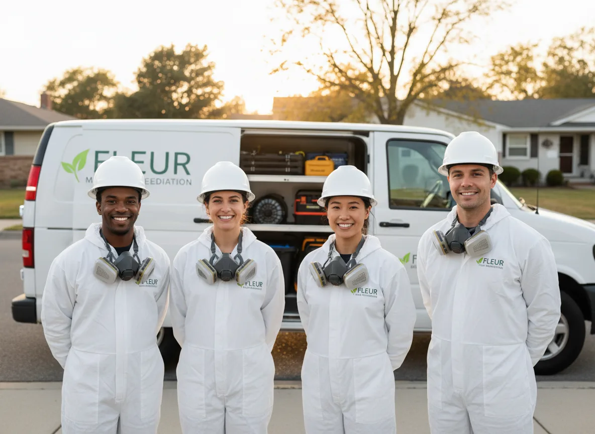 Mold Remediation company in Vina, AL